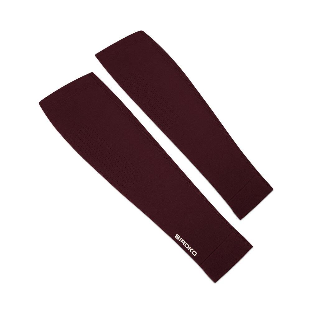 Manchettes de golf Homme et Femme Shaft Cherry Rouge 2/6