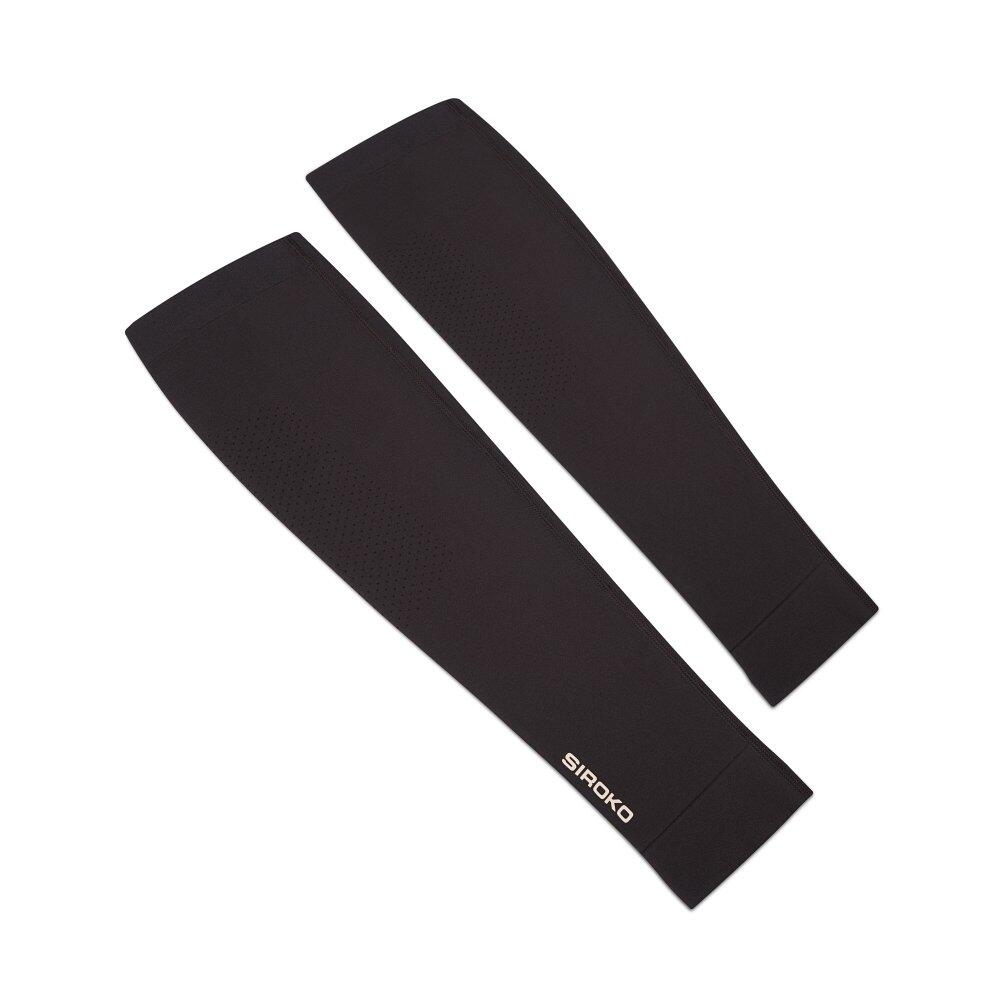 Manicotti da golf Uomo e donna Shaft Dark Brown Marrone 2/6