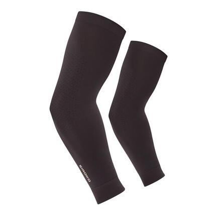 Men & Women Golf arm sleeves Shaft Dark Brown Brown