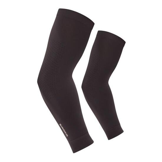 Men & Women Golf arm sleeves Shaft Dark Brown Brown