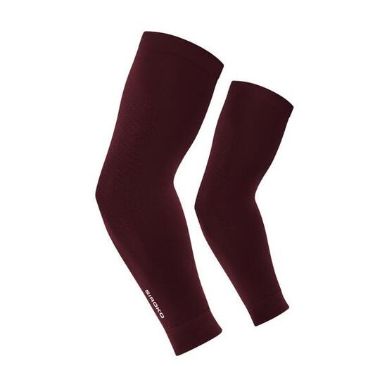 Men & Women Golf arm sleeves Shaft Cherry Red