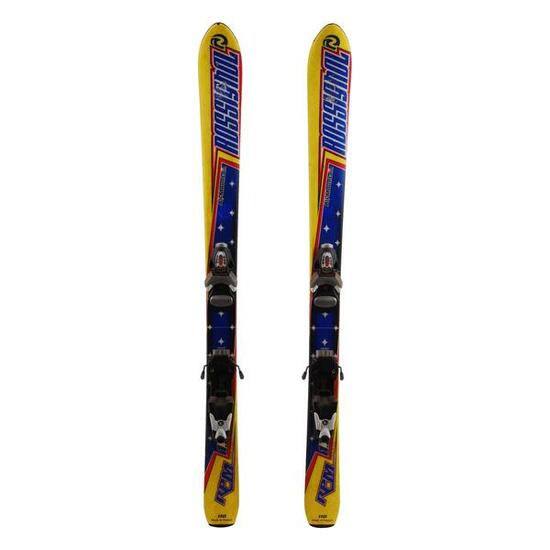 RECONDITIONNE - Ski Junior Rossignol Rpm + Fixations