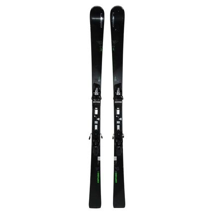 RECONDITIONNE - Ski Elan Amphibio 16 Ti2 + Fixations