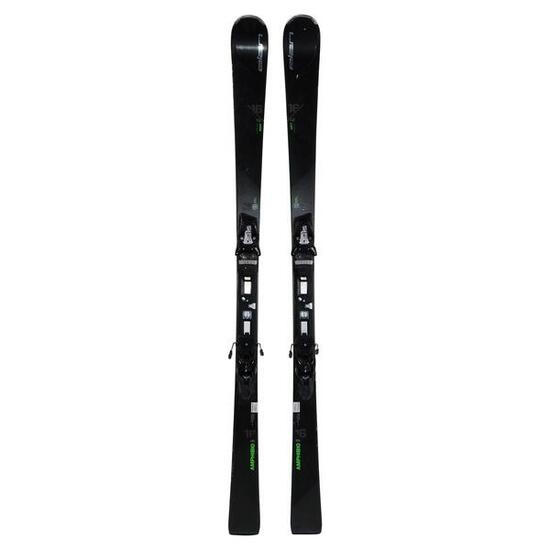 RECONDITIONNE - Ski Elan Amphibio 16 Ti2 + Fixations