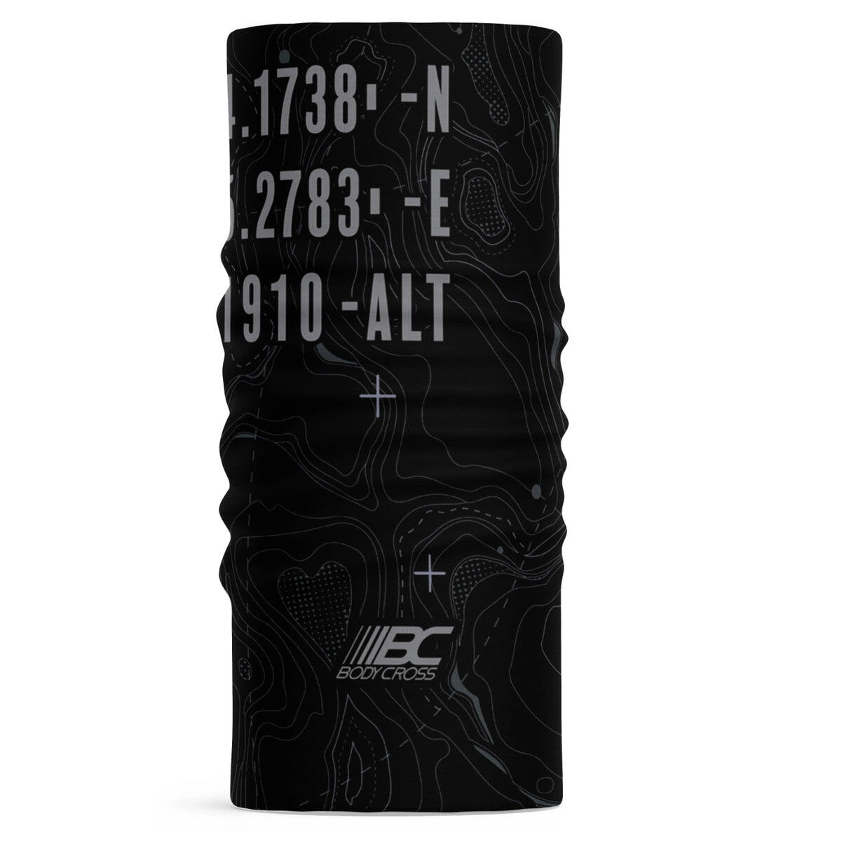 Nekwarmer Running Trail Unisex TopoRun Neck 2/2