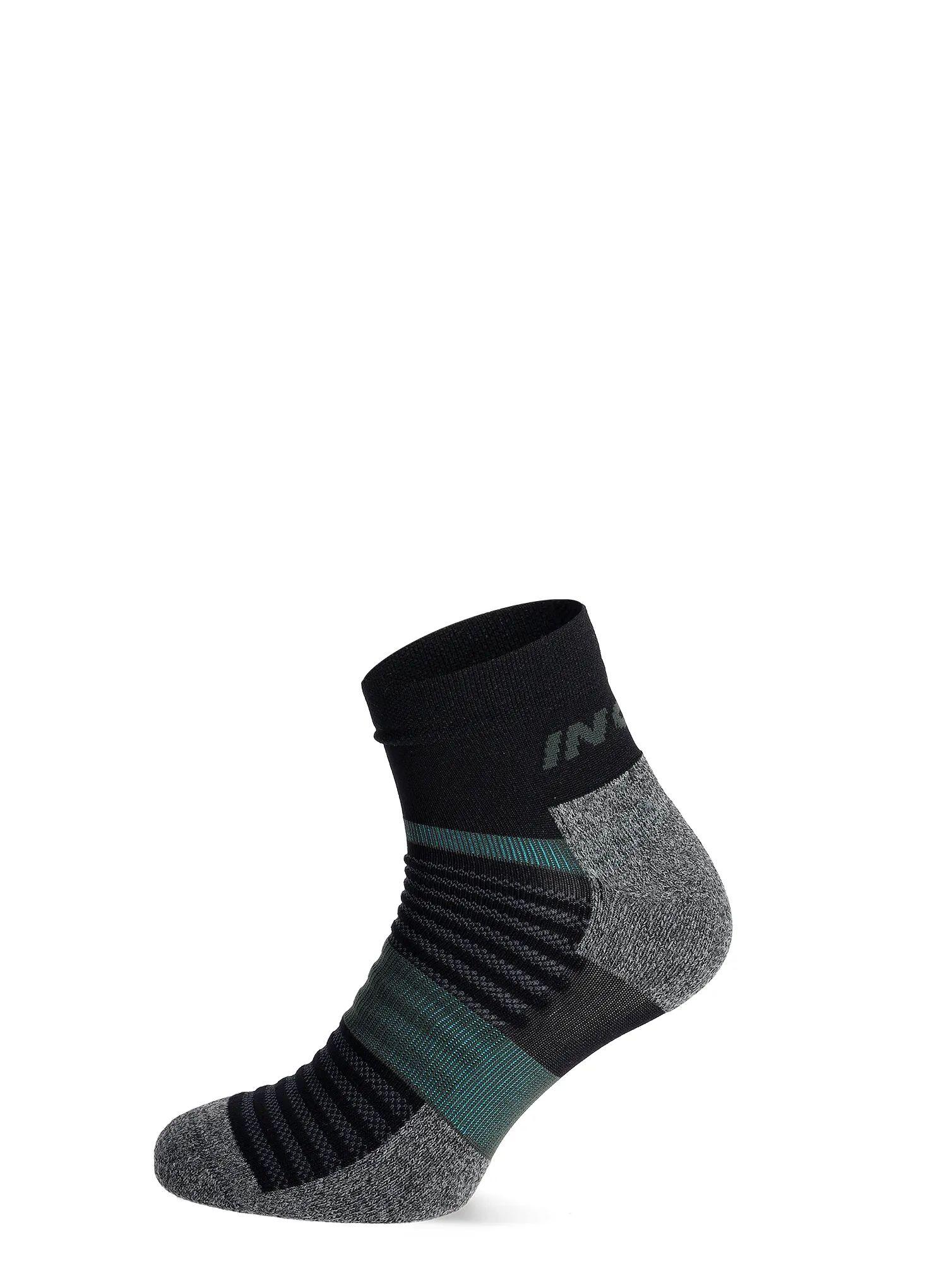 Skarpety biegowe Inov-8 Active Mid Sock 3/4