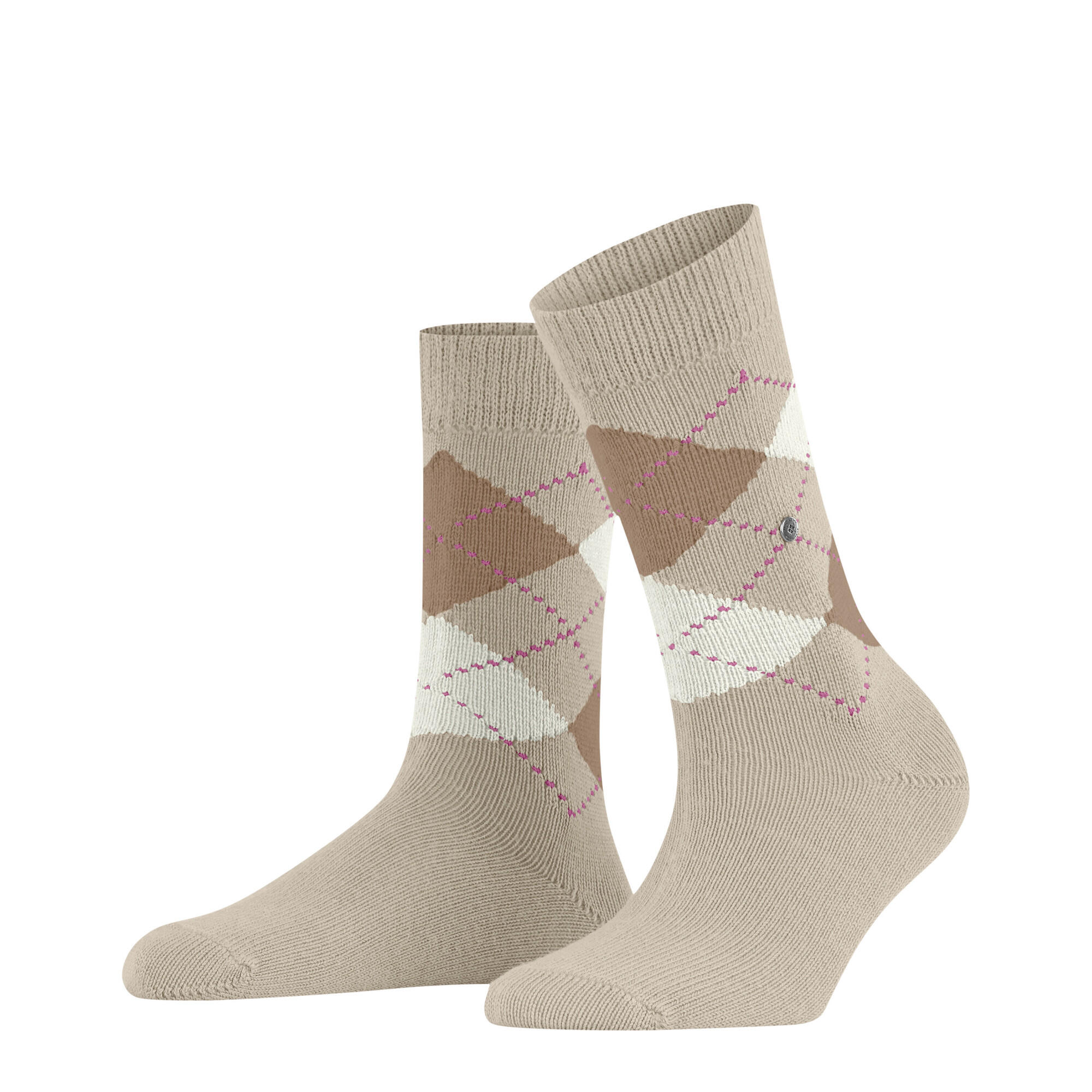 Meias femininas Burlington Whitby 2/7