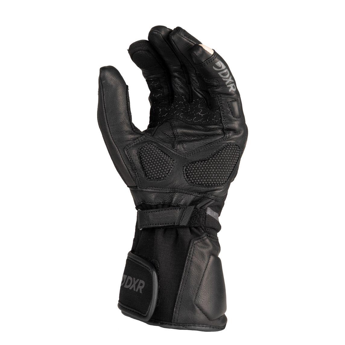 Gants Moto Homologués CE CAIRO MOTOBLOUZ 2/7
