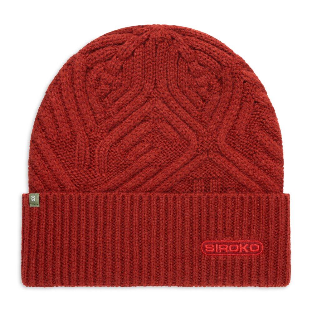 Cappello, sciarpa e guanti - set completo Fitness Uomo e donna Triad Pumpkin Red 3/7