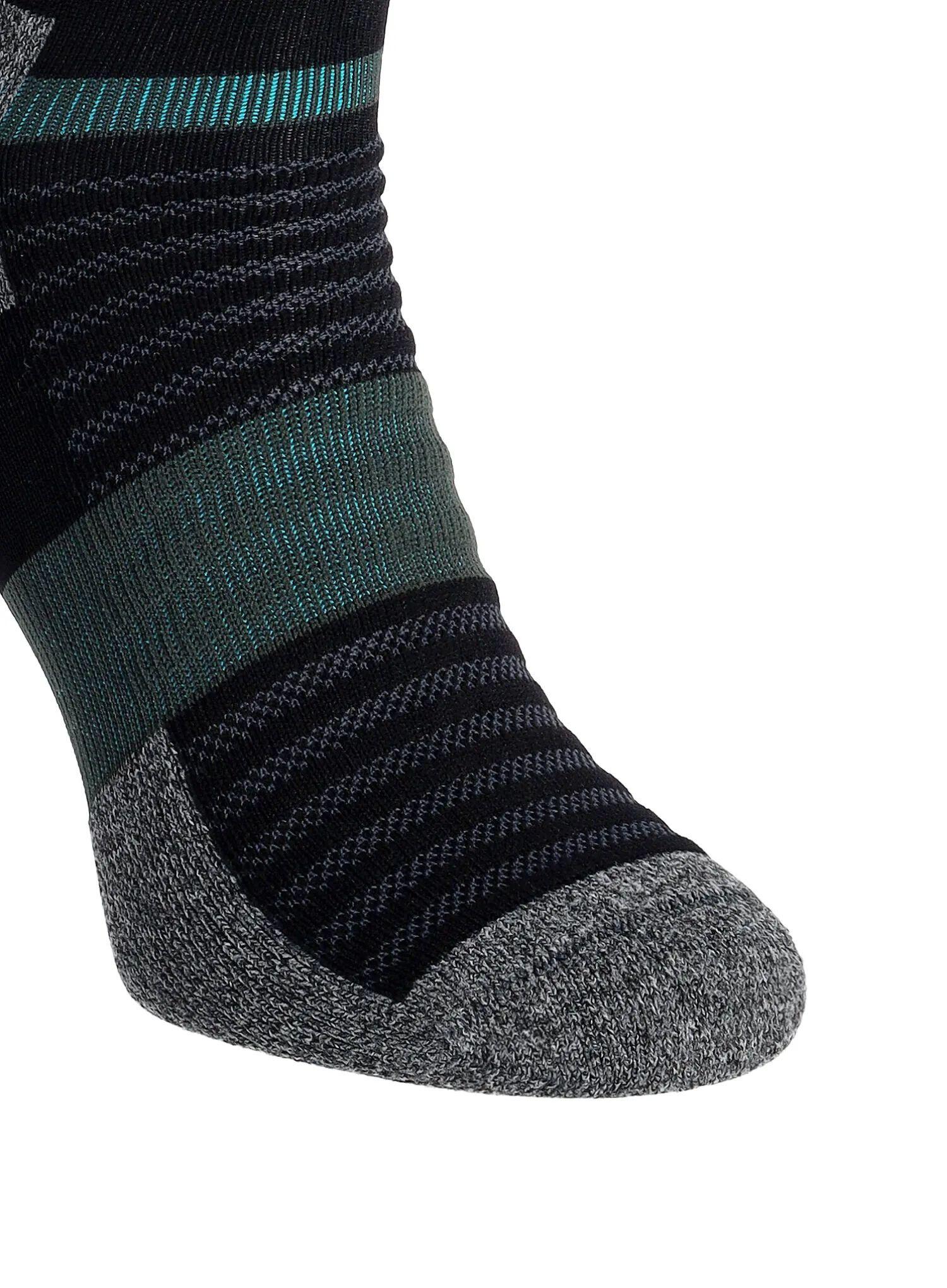 Skarpety biegowe Inov-8 Active Mid Sock 4/4