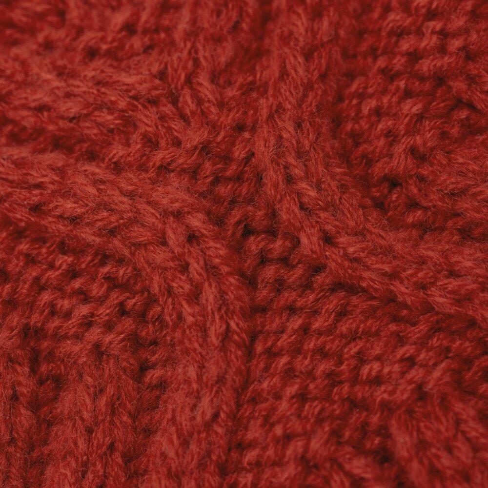 Cappello, sciarpa e guanti - set completo Fitness Uomo e donna Triad Pumpkin Red 5/7