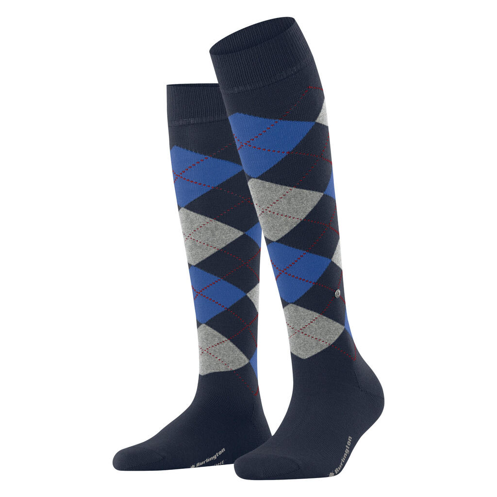 Women's knee-high socks Burlington Marylebone
