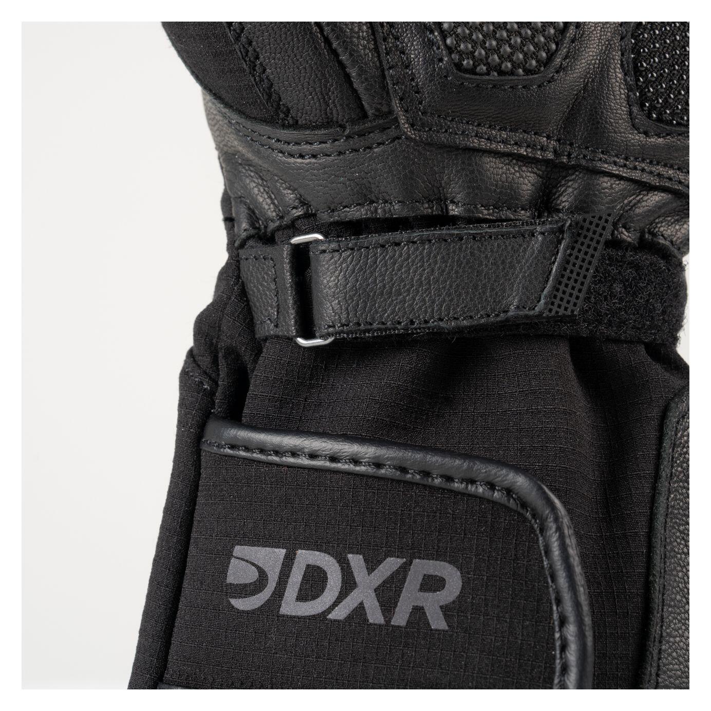 Gants Moto Homologués CE CAIRO MOTOBLOUZ 4/7