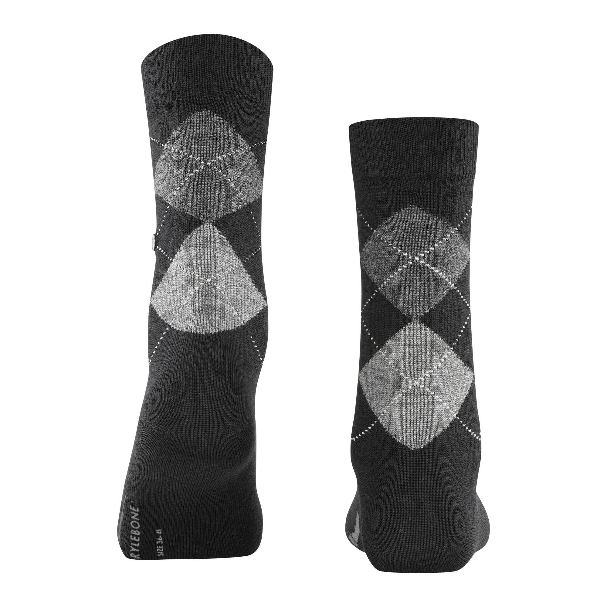 Burlington Damen Socken Marylebone SO 22073 4/5