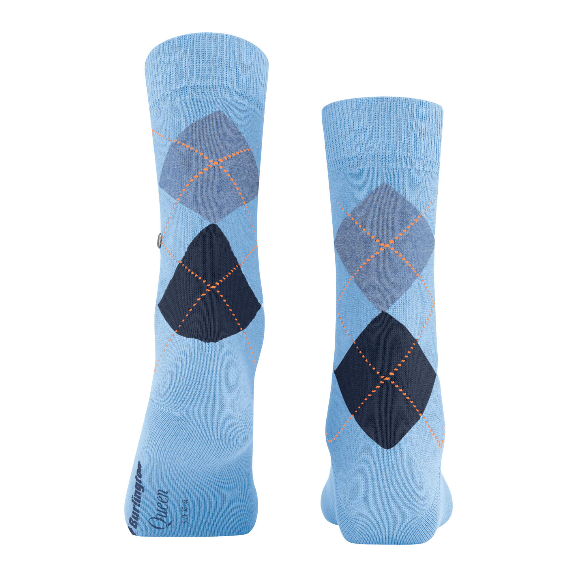 Burlington Damen Socken Queen SO 22004 5/6