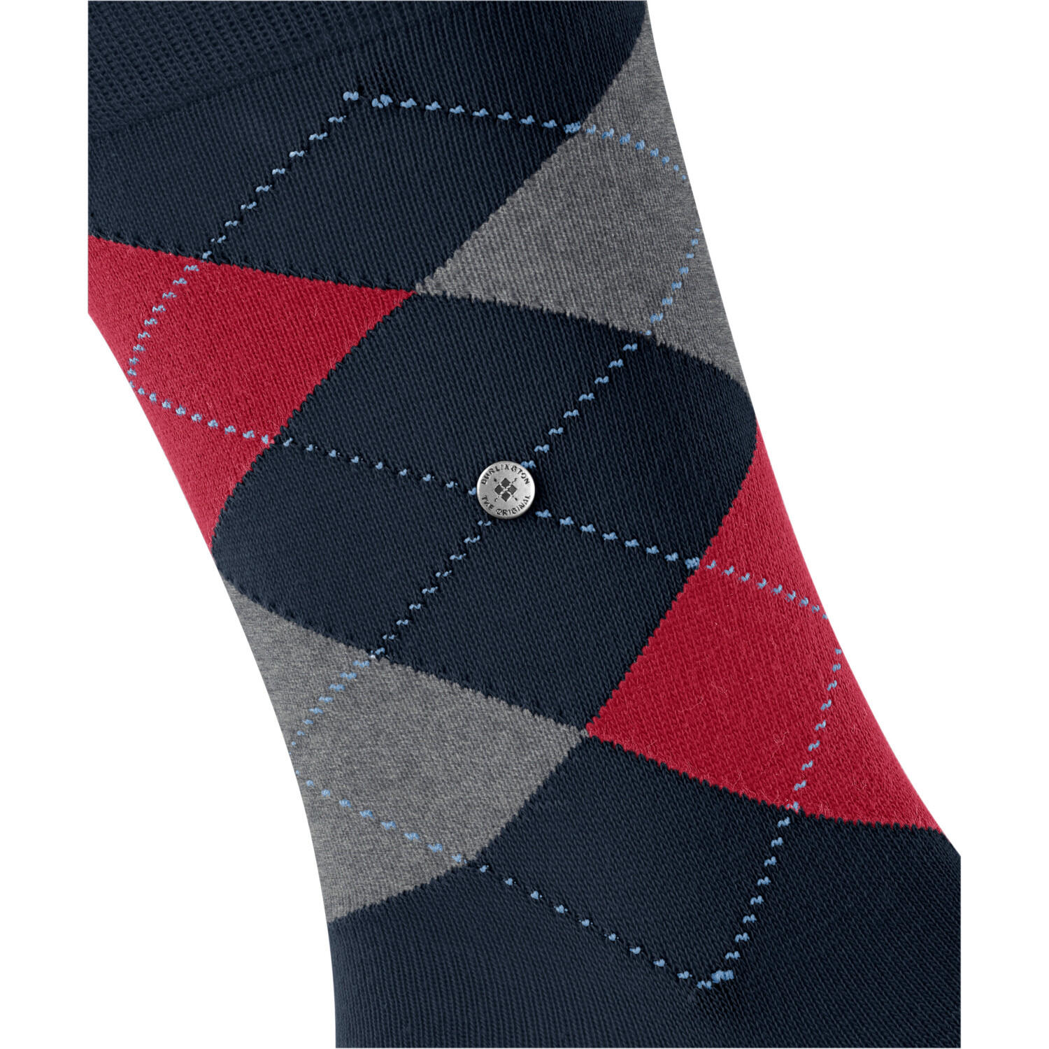 Burlington Calzini da Uomo 7/9