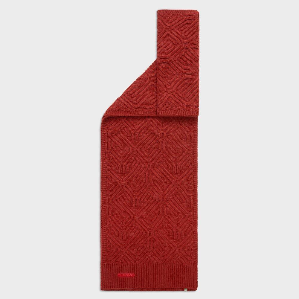 Cappello, sciarpa e guanti - set completo Fitness Uomo e donna Triad Pumpkin Red 6/7