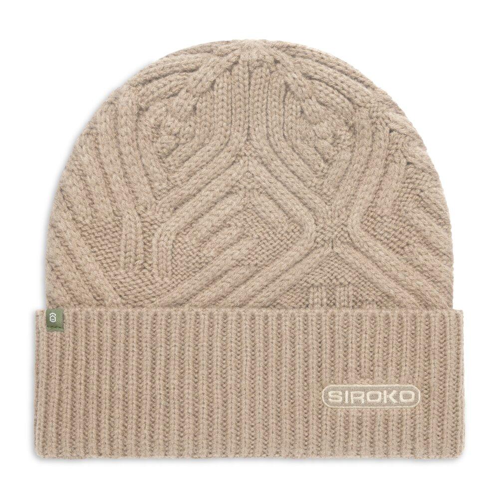 Cappello, sciarpa e guanti - set completo Fitness Uomo e donna Triad Sand Brown 3/7