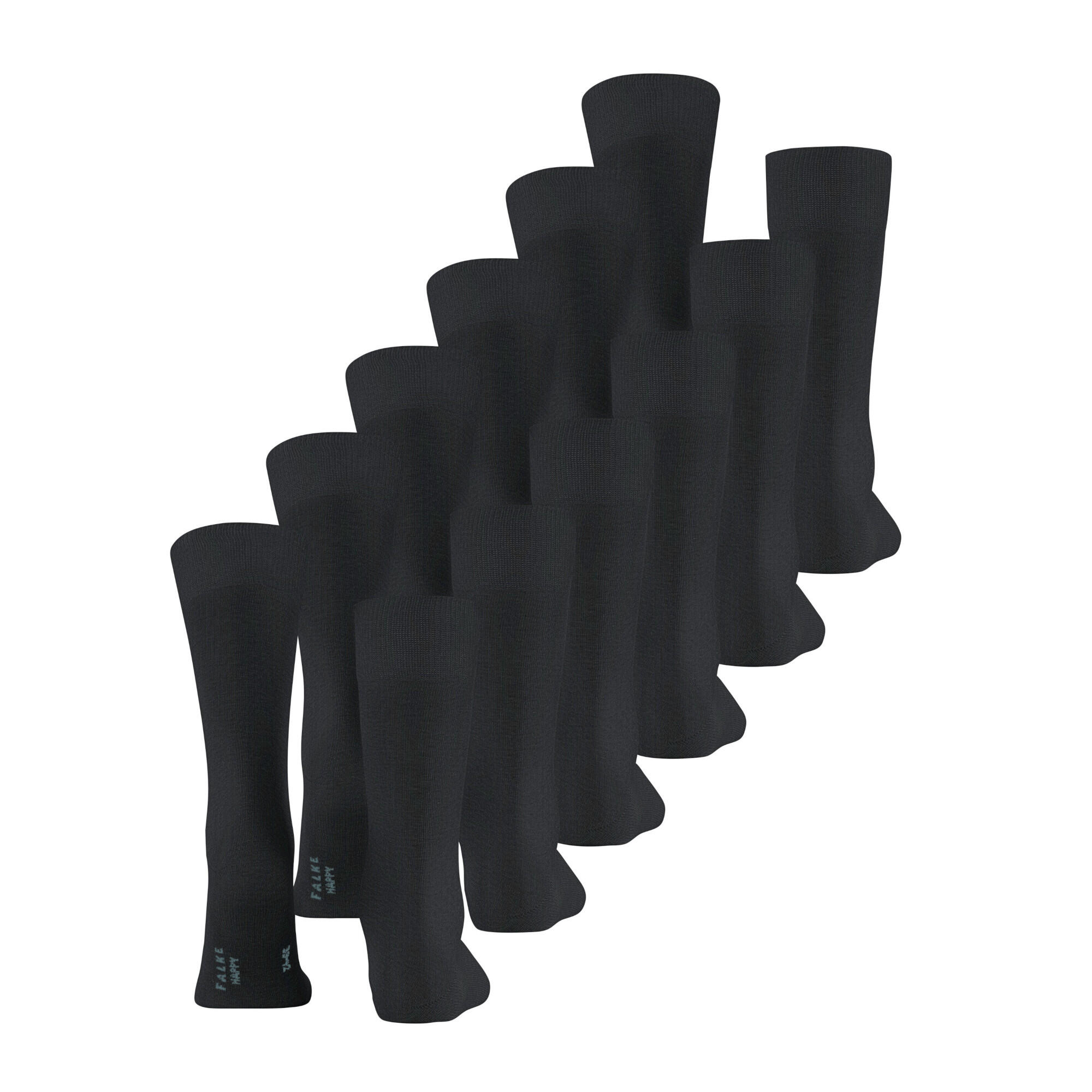 Falke Herren Socken Happy Bundle 6-Pack SO 12513 6/9