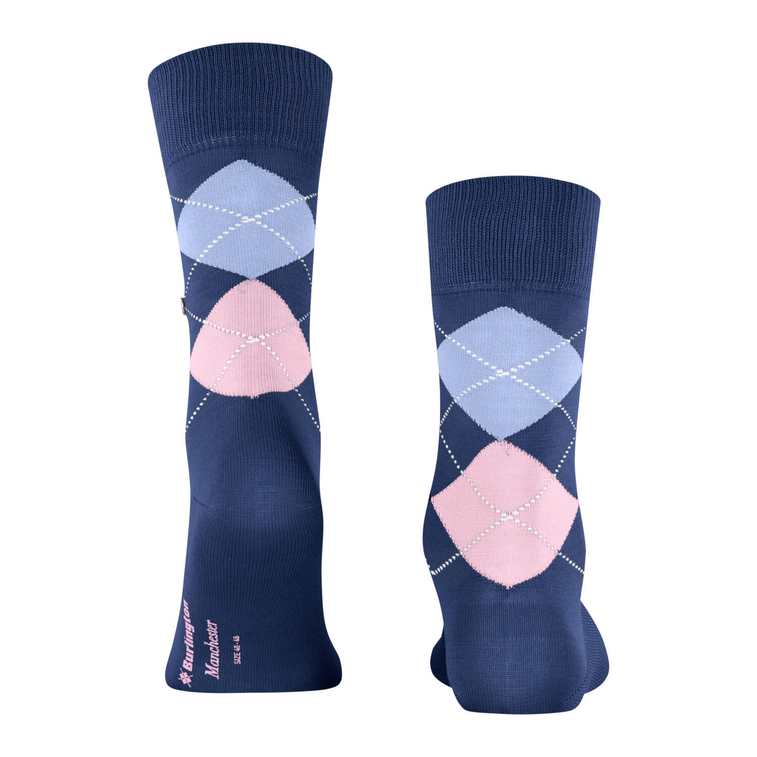 Burlington Herren Socken Manchester 21088 7/11