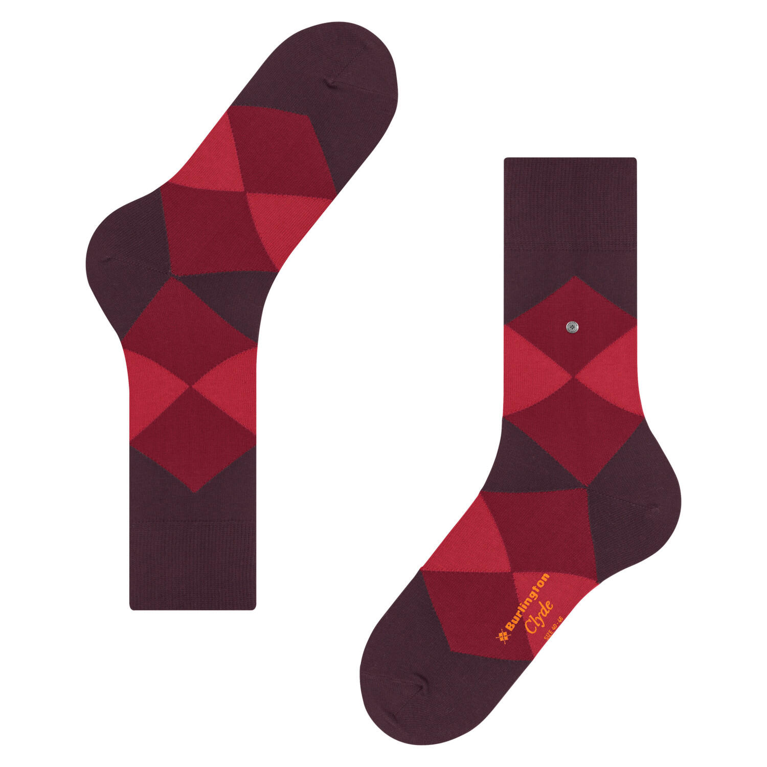 Burlington Herren Socken Clyde 21092 10/11