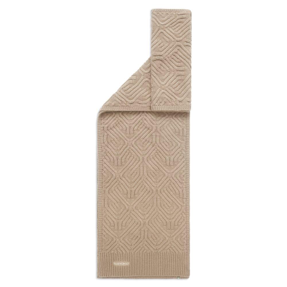 Cappello, sciarpa e guanti - set completo Fitness Uomo e donna Triad Sand Brown 2/7
