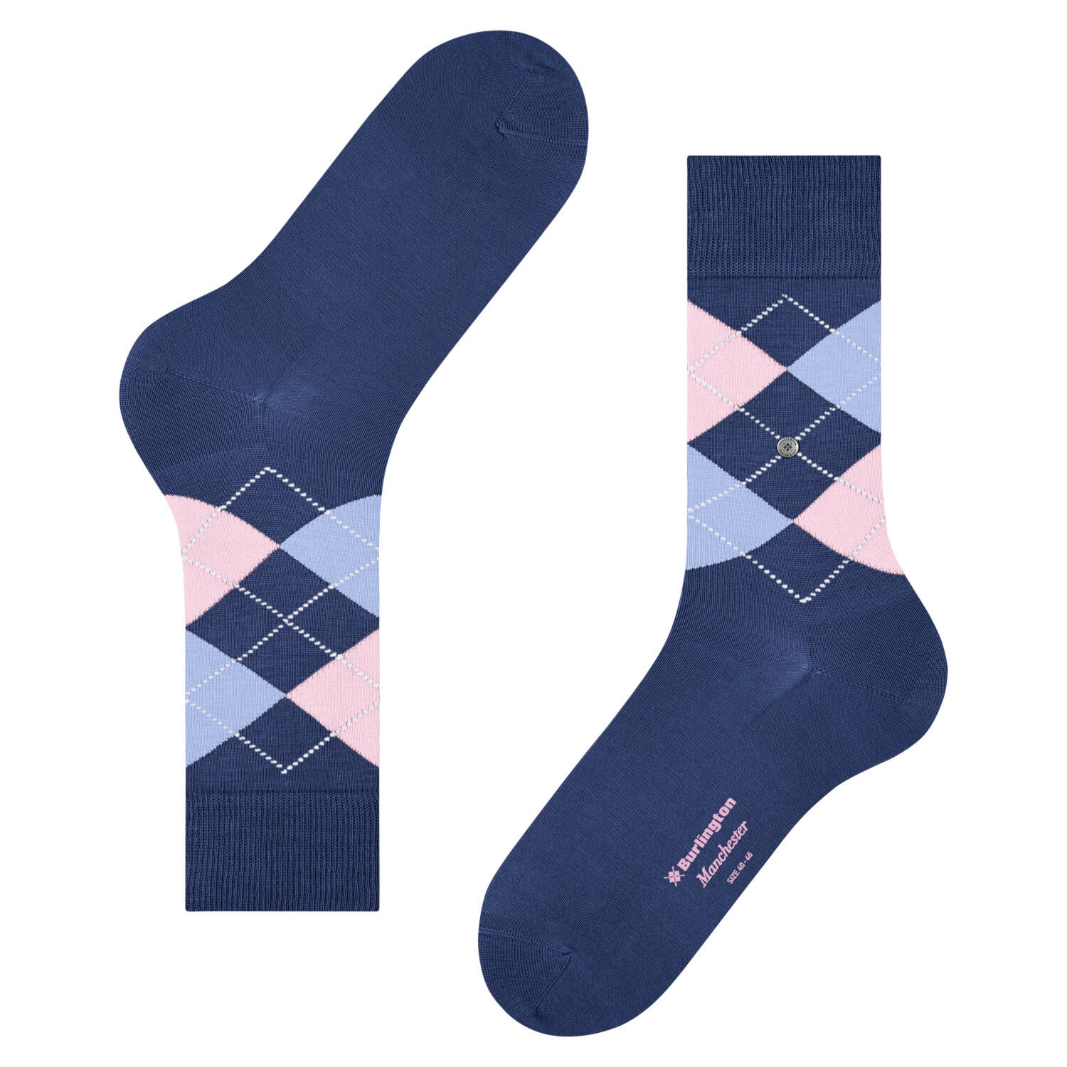 Burlington Herren Socken Manchester 21088 10/11