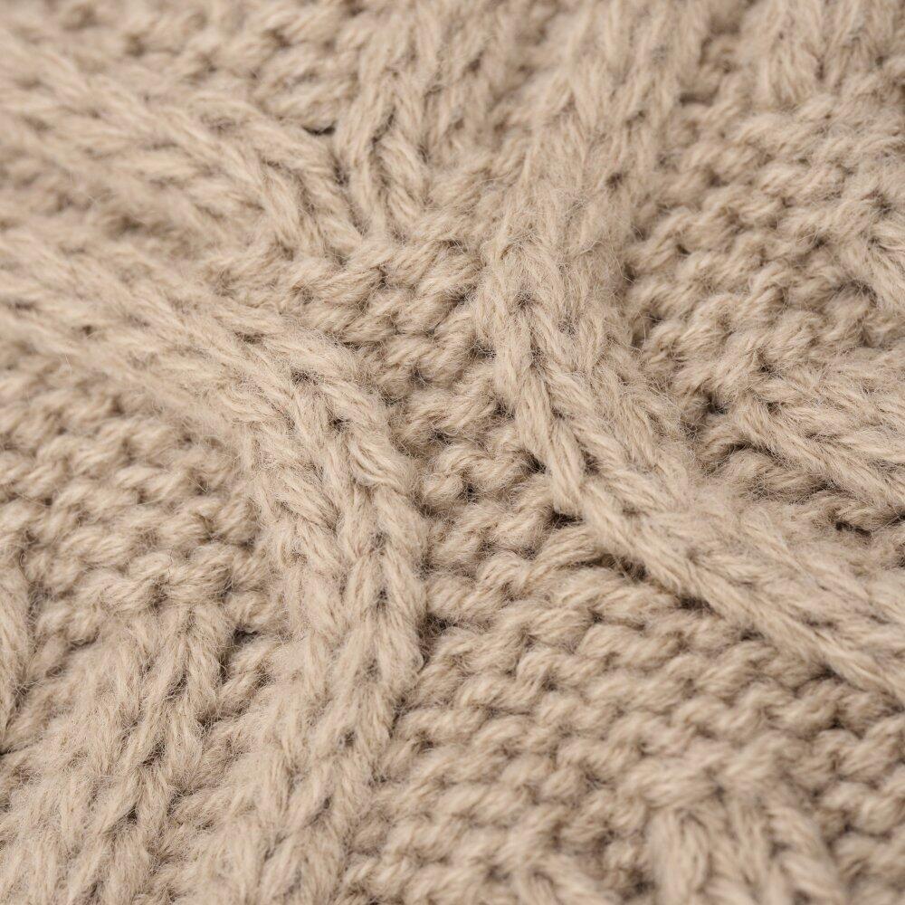 Cappello, sciarpa e guanti - set completo Fitness Uomo e donna Triad Sand Brown 5/7
