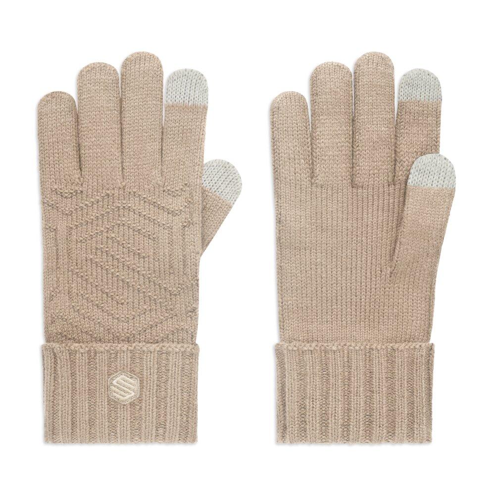 Cappello, sciarpa e guanti - set completo Fitness Uomo e donna Triad Sand Brown 4/7