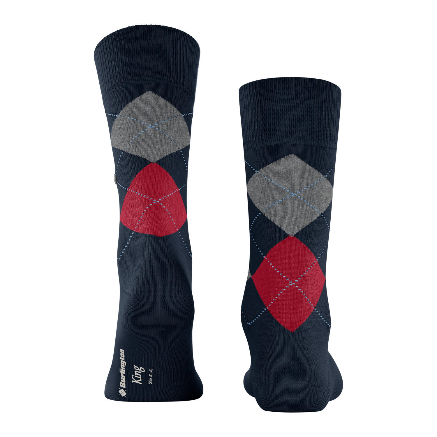 Burlington Calzini da Uomo 5/9
