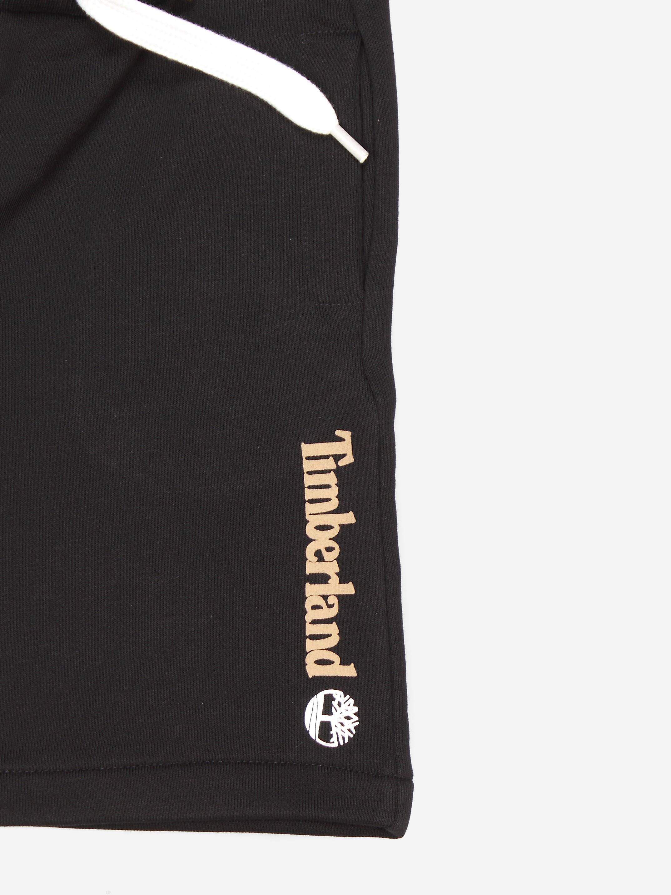 Short garçon Timberland T60972 09b Black 3/3