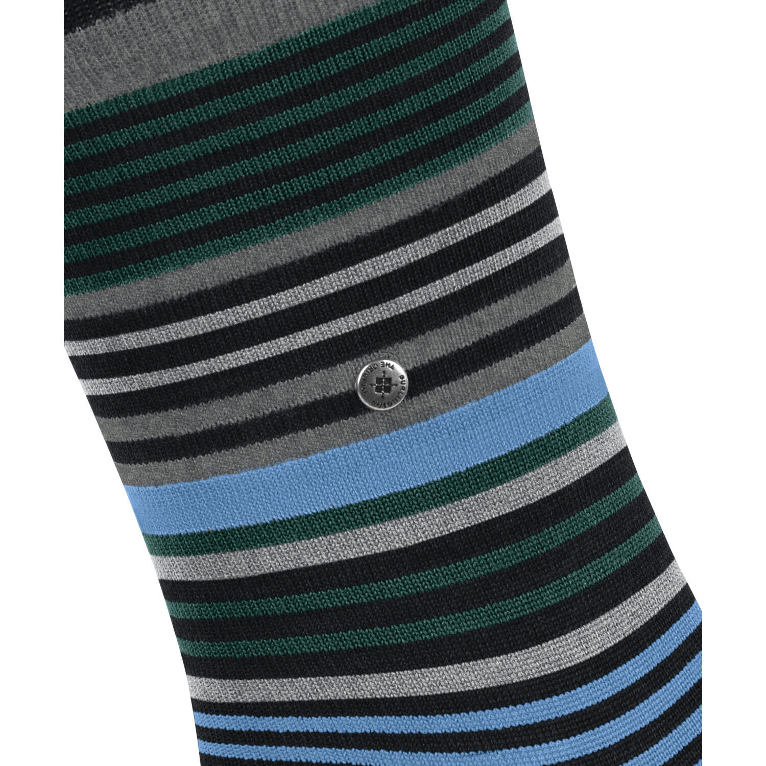 Burlington Herren Socken Stripe 21057 3/11