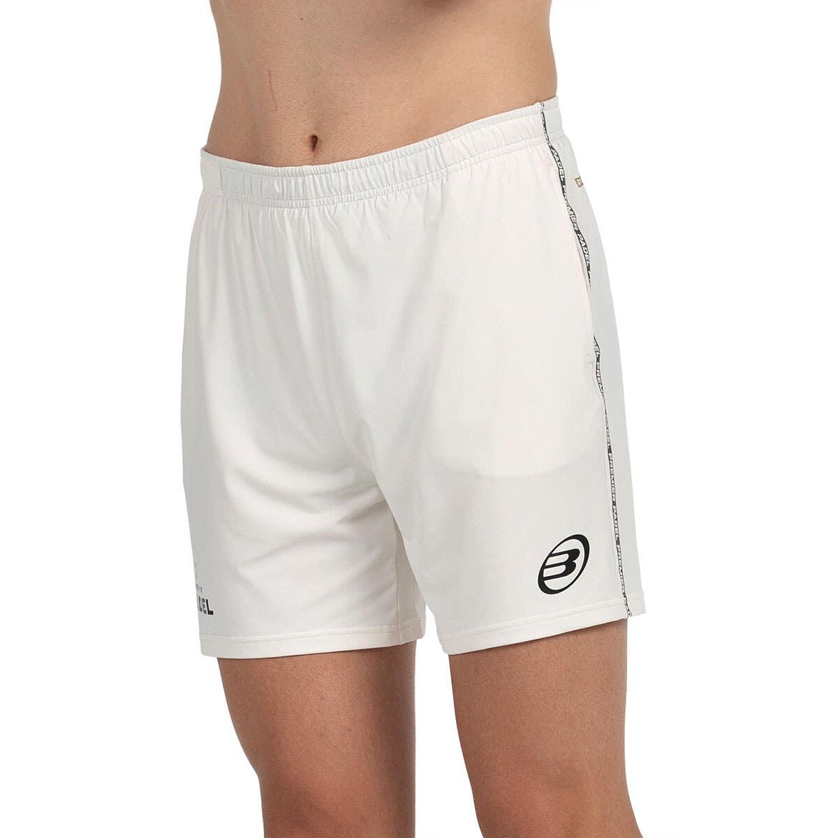 Męskie spodenki tenisowe Bullpadel 2/4