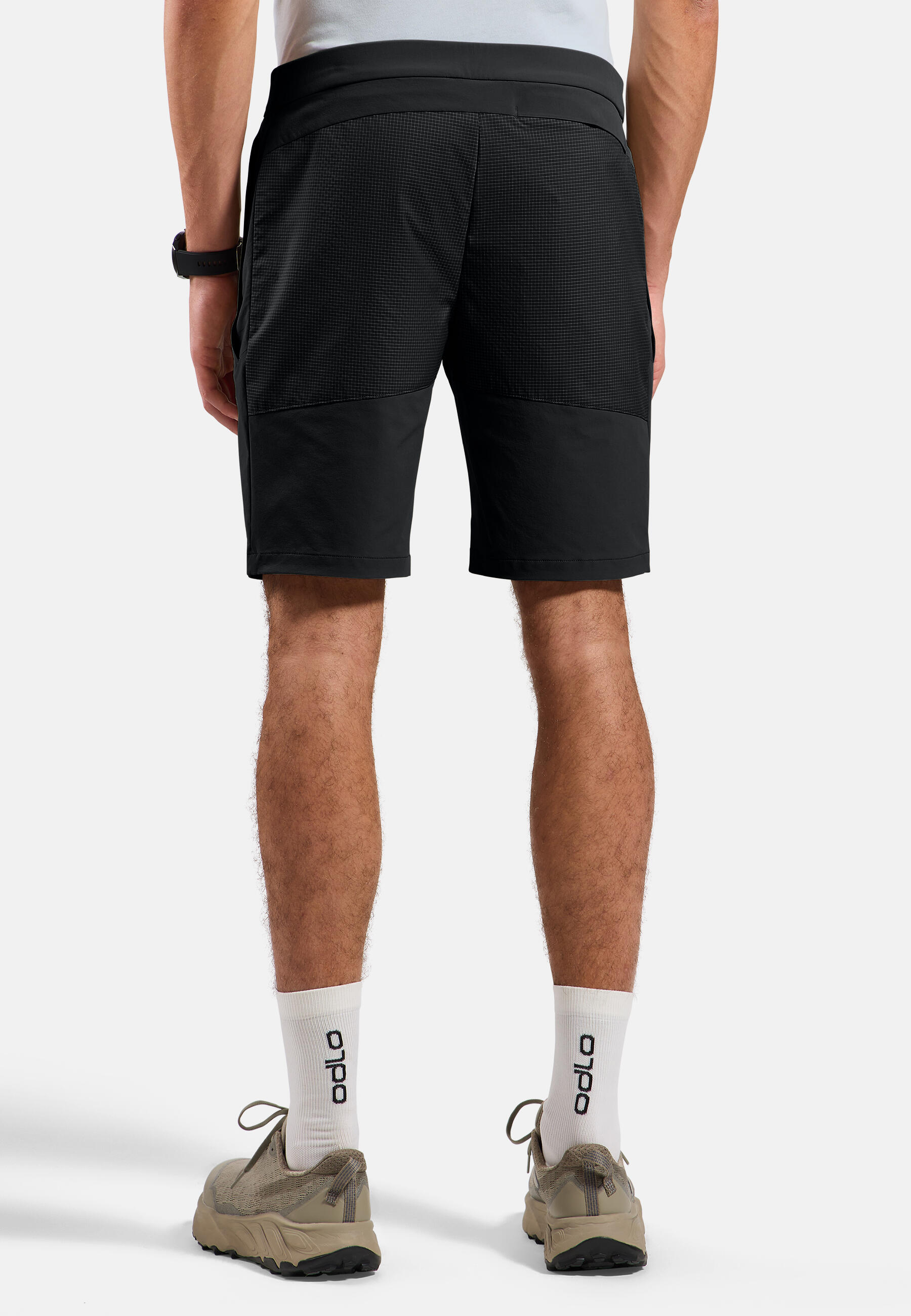 Spodenki męskie ODLO Short ASCENT SHORT 2/6