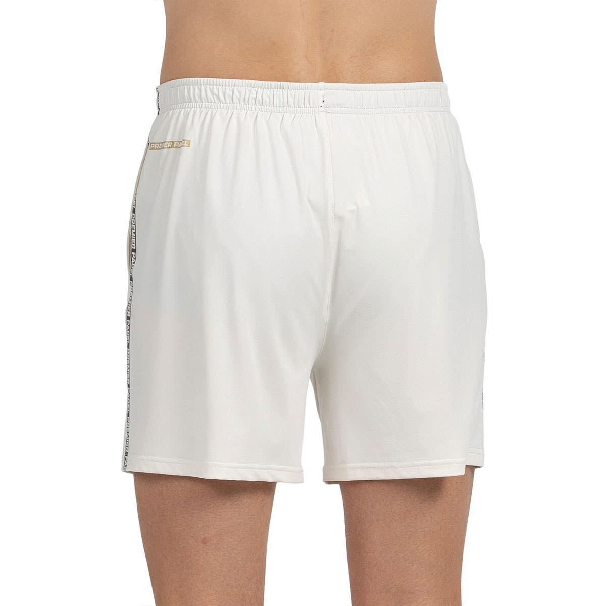 Męskie spodenki tenisowe Bullpadel 4/4