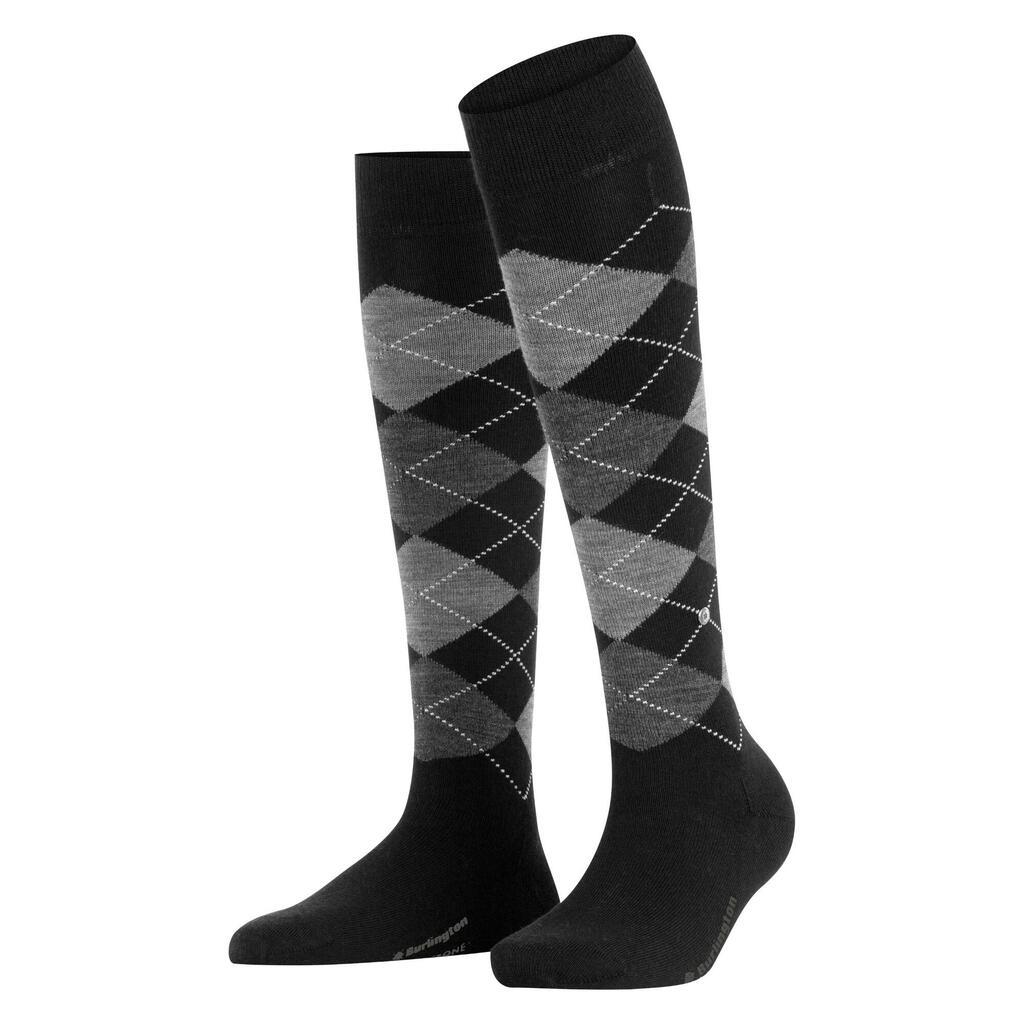 Women's knee-high socks Burlington Marylebone