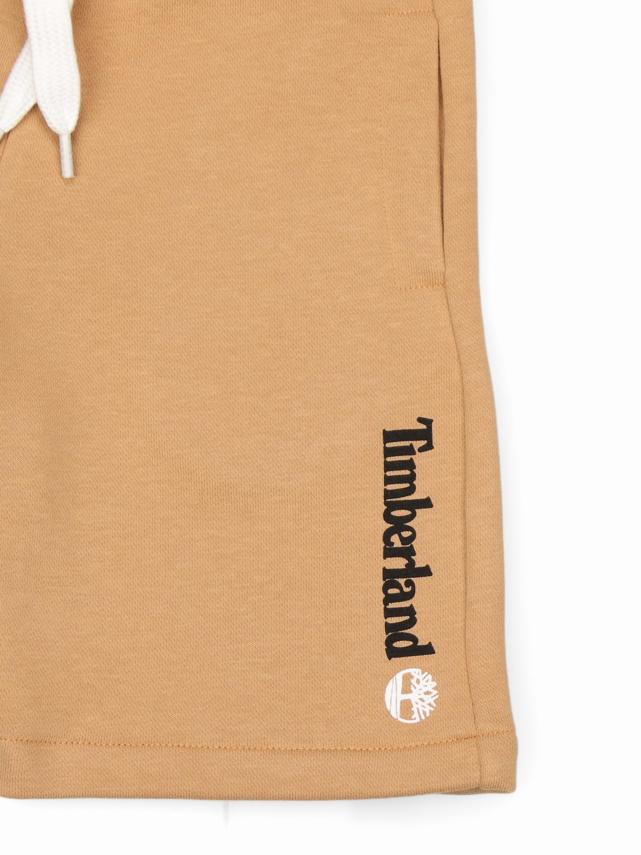 Short garçon Timberland T60972 230 Biscuit 3/3