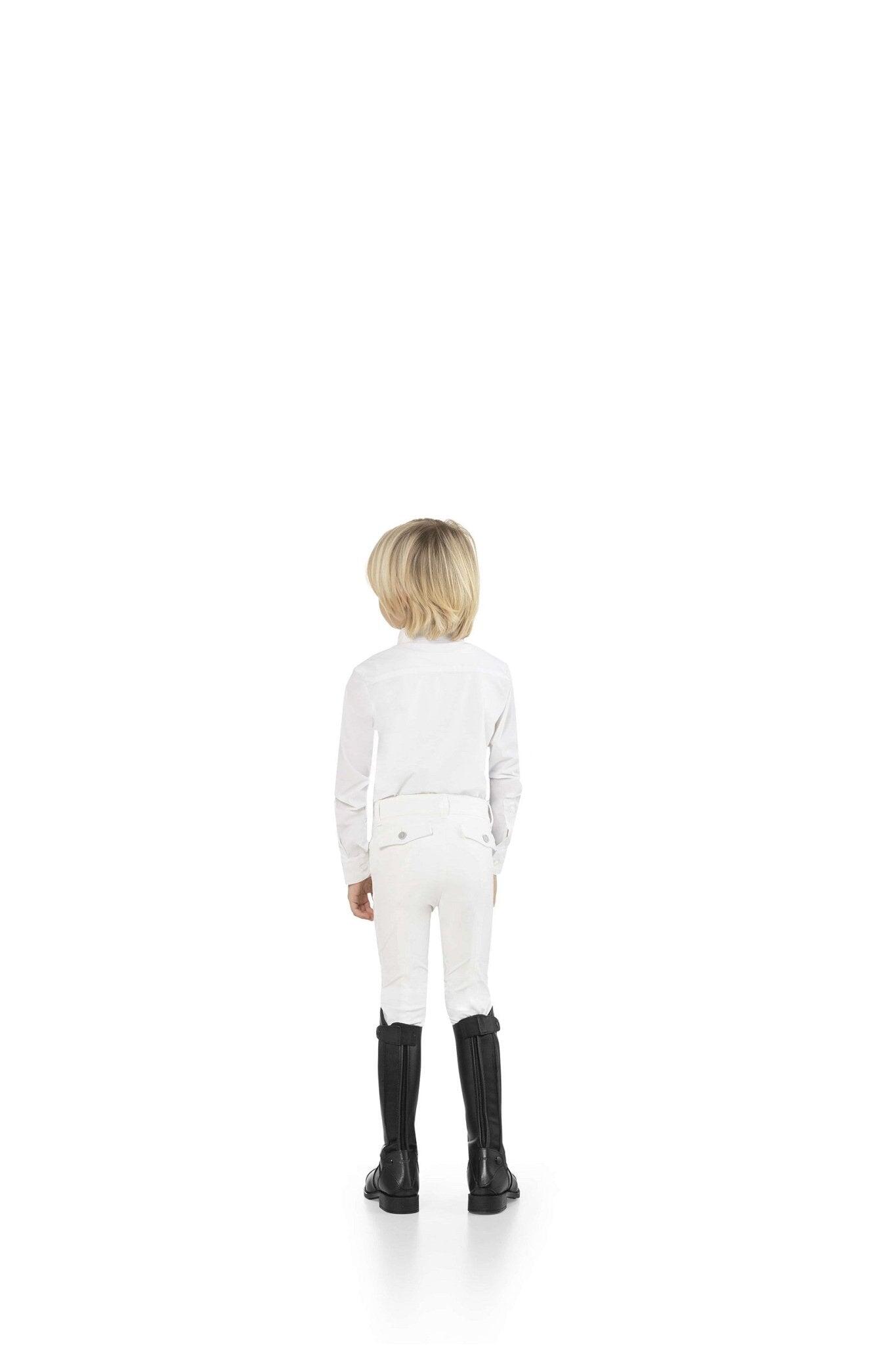 Ego7 Jumping Ej Breech For Kids Beige - 5/7