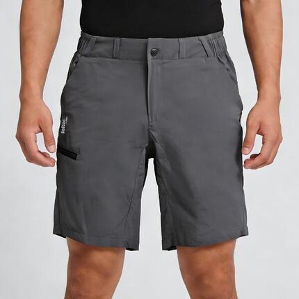 Active Men's Trekking Shorts Gris
