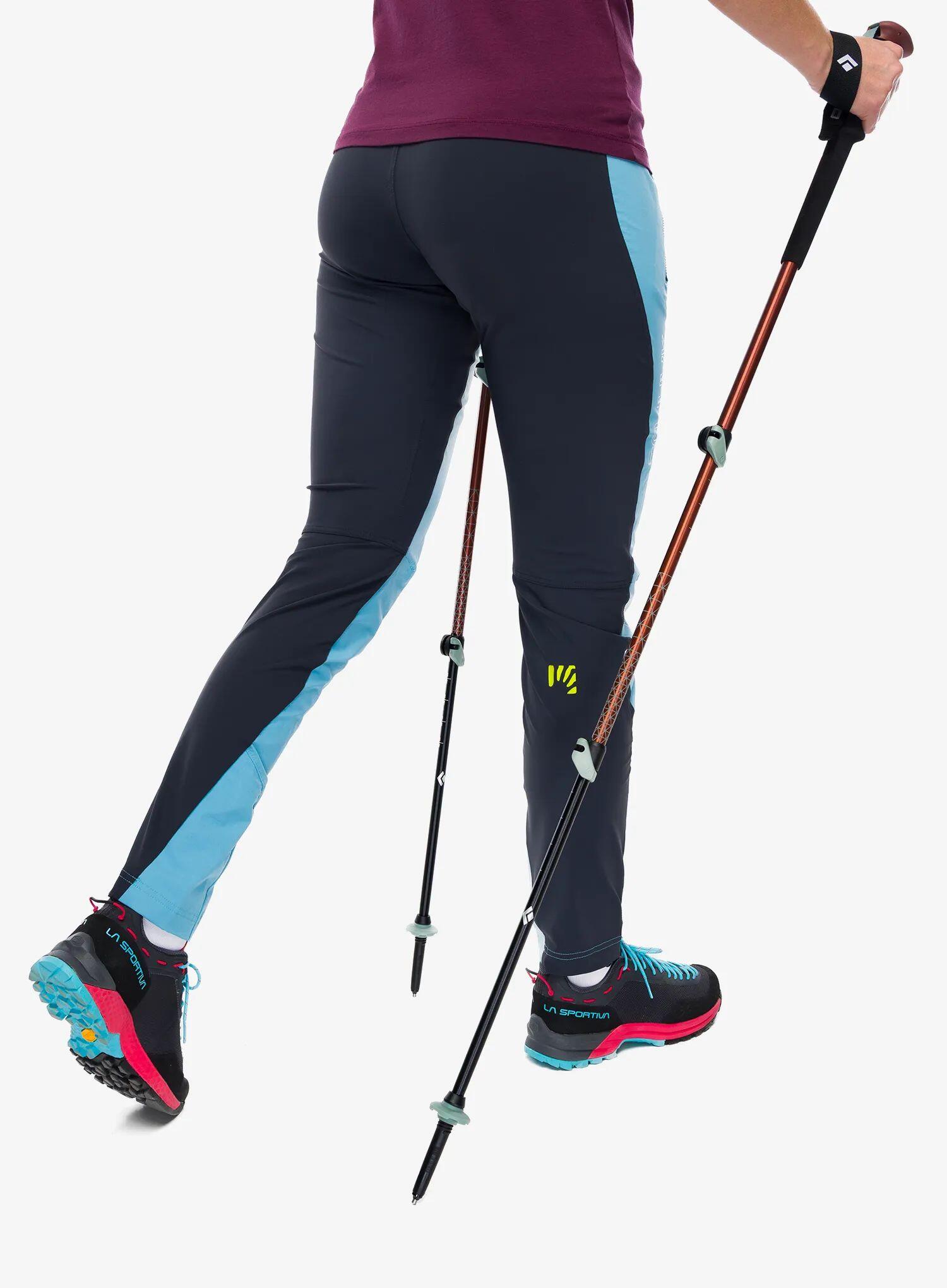 Spodnie turystyczne damskie Karpos Tre Cime Evolution Pant 6/7