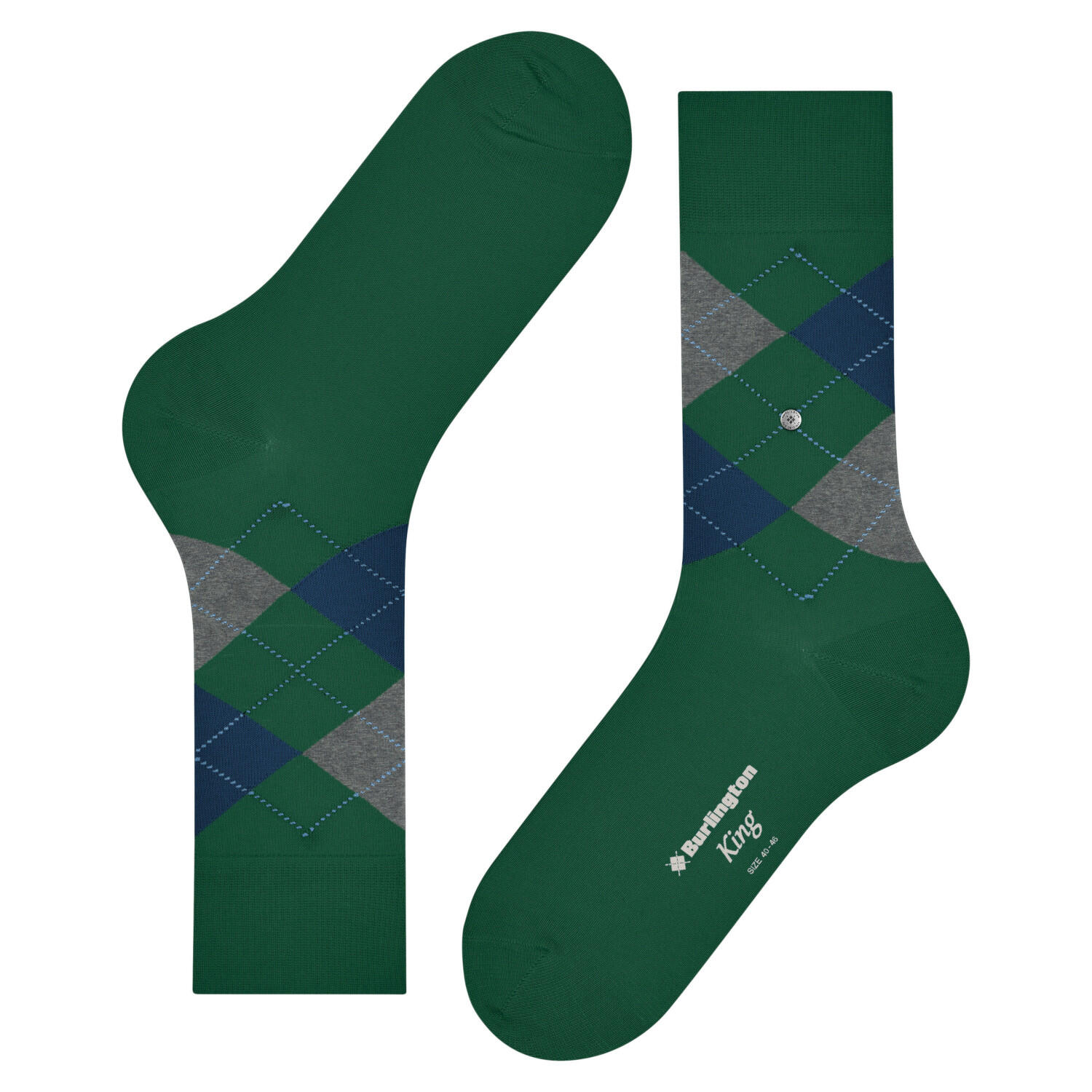 Burlington Herren Socken King 21090 10/11