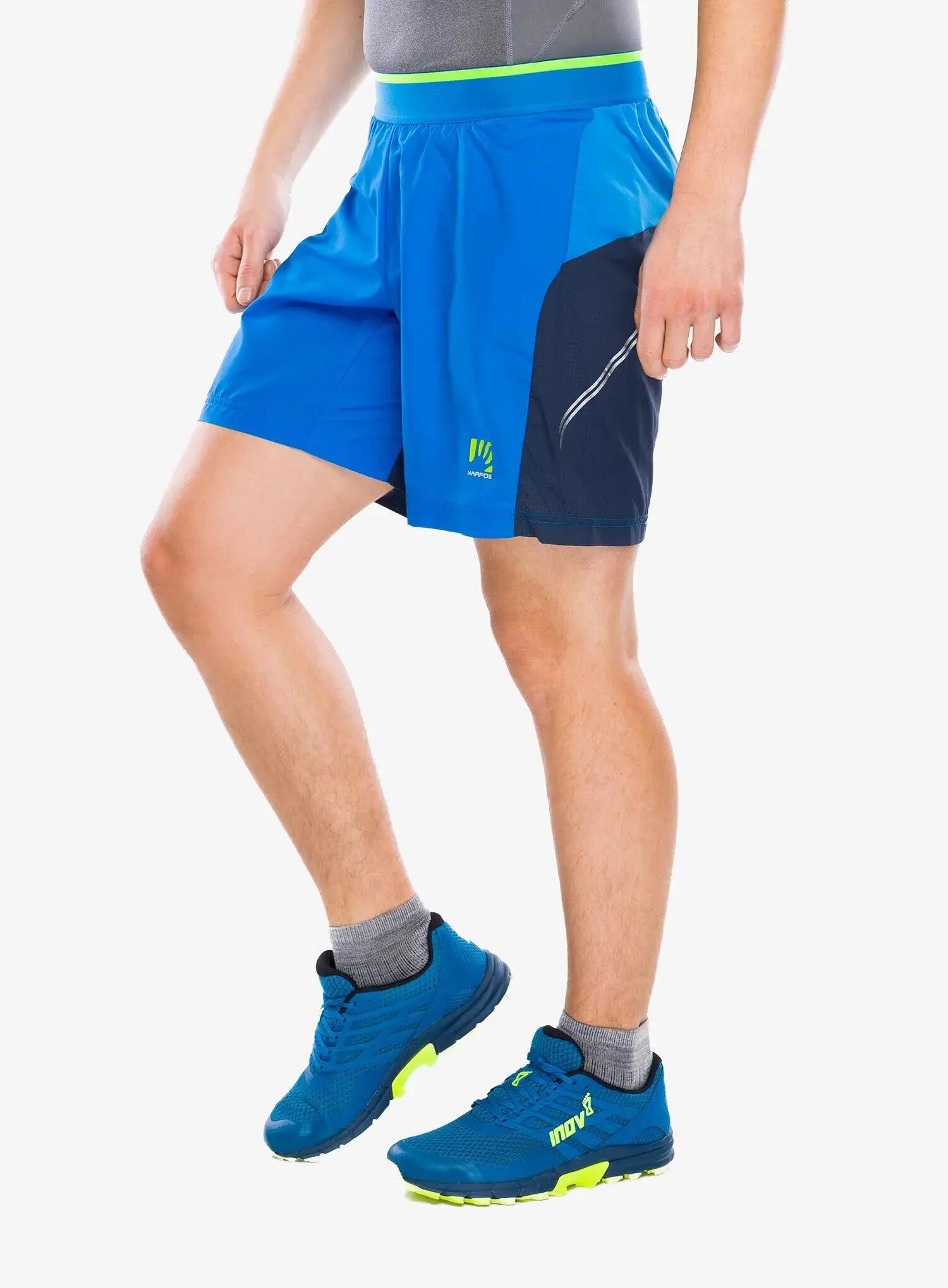 Spodenki do biegania męskie Karpos Fast Evo Short 3/6
