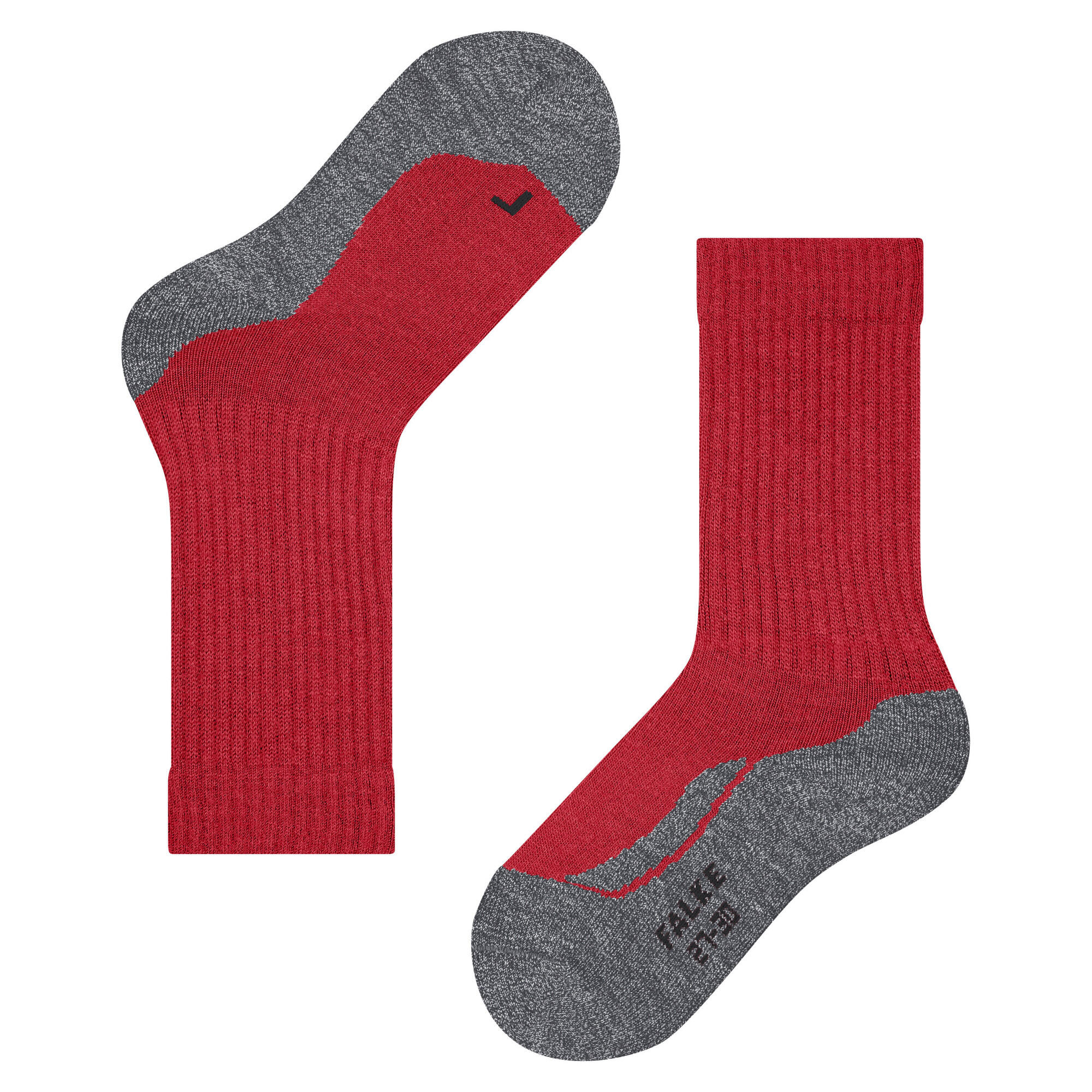 Falke Kinder Socken Active Warm SO 10450 4/7