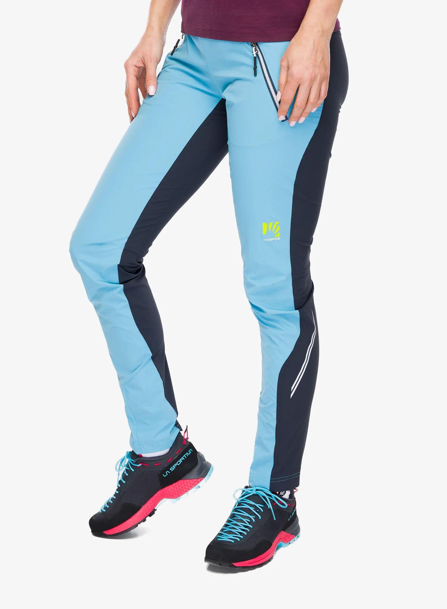 Spodnie turystyczne damskie Karpos Tre Cime Evolution Pant 3/7