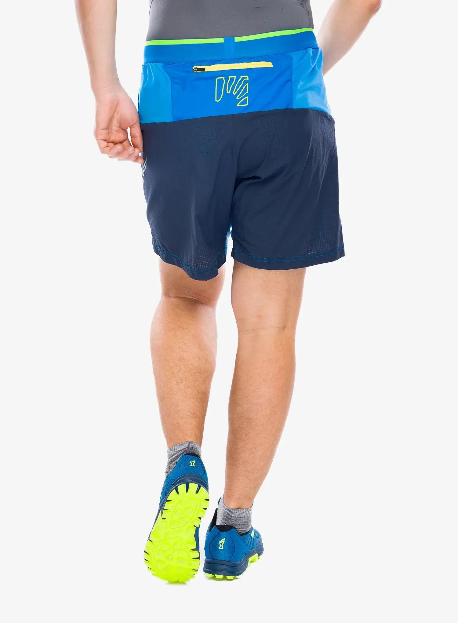 Spodenki do biegania męskie Karpos Fast Evo Short 2/6