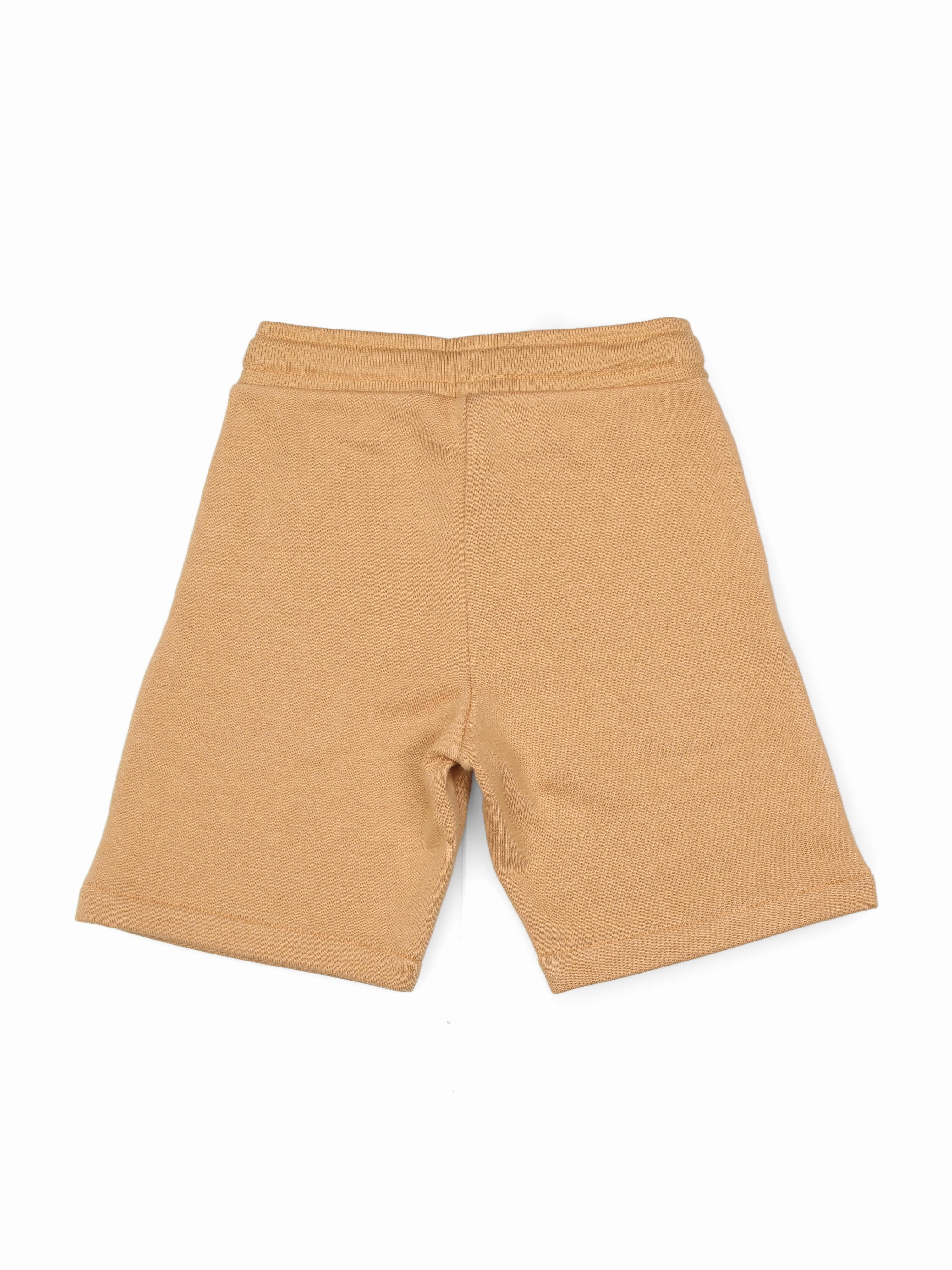Short garçon Timberland T60972 230 Biscuit 2/3