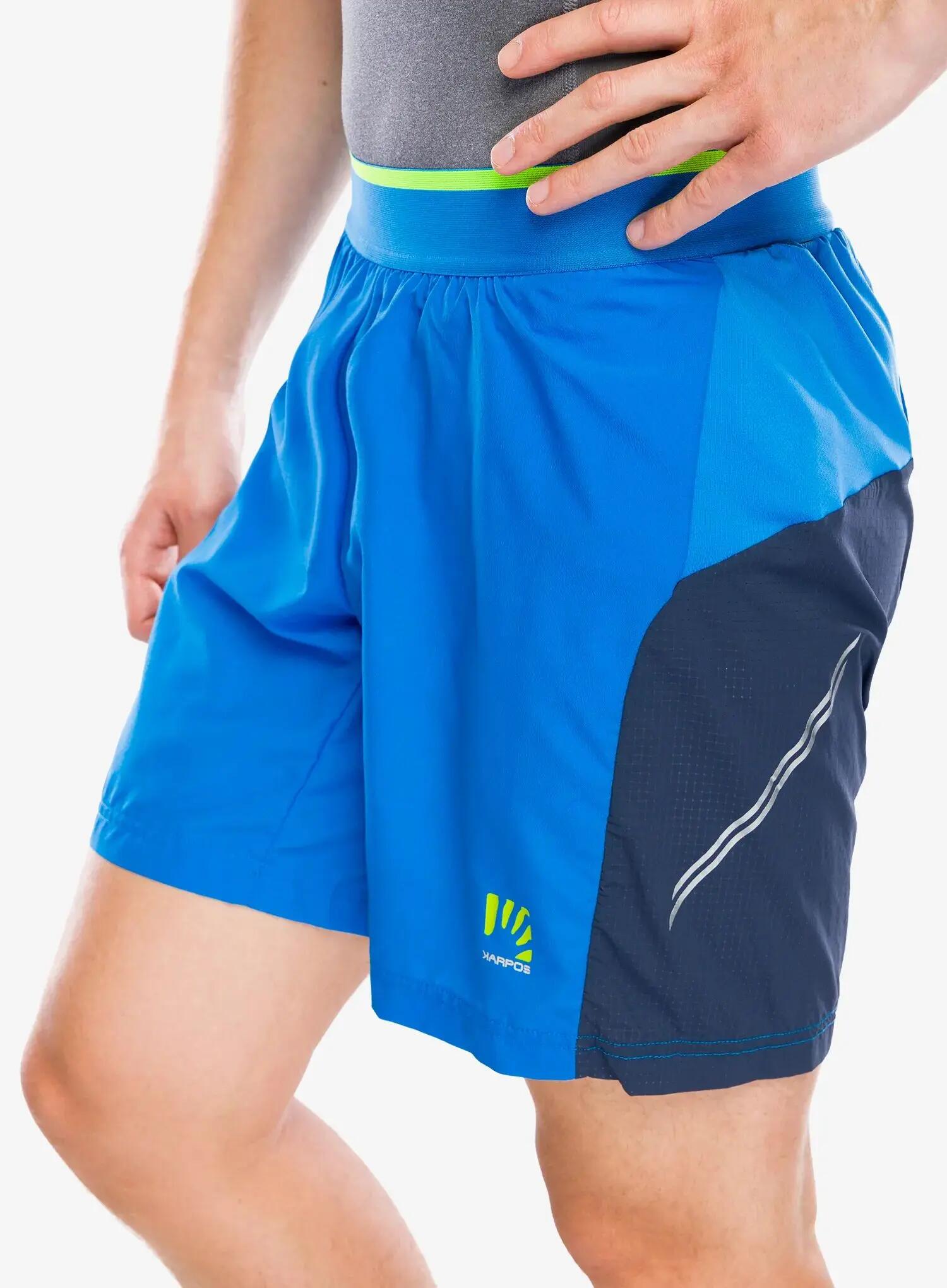 Spodenki do biegania męskie Karpos Fast Evo Short 5/6