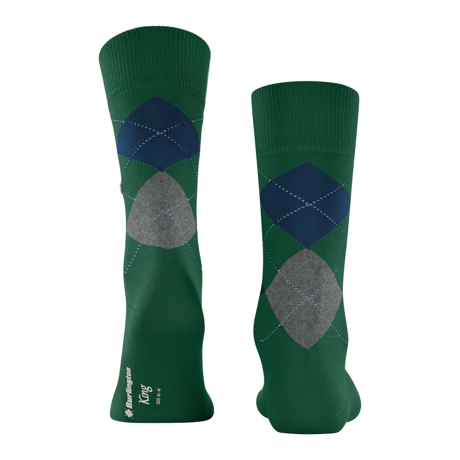 Burlington Herren Socken King 21090 7/11