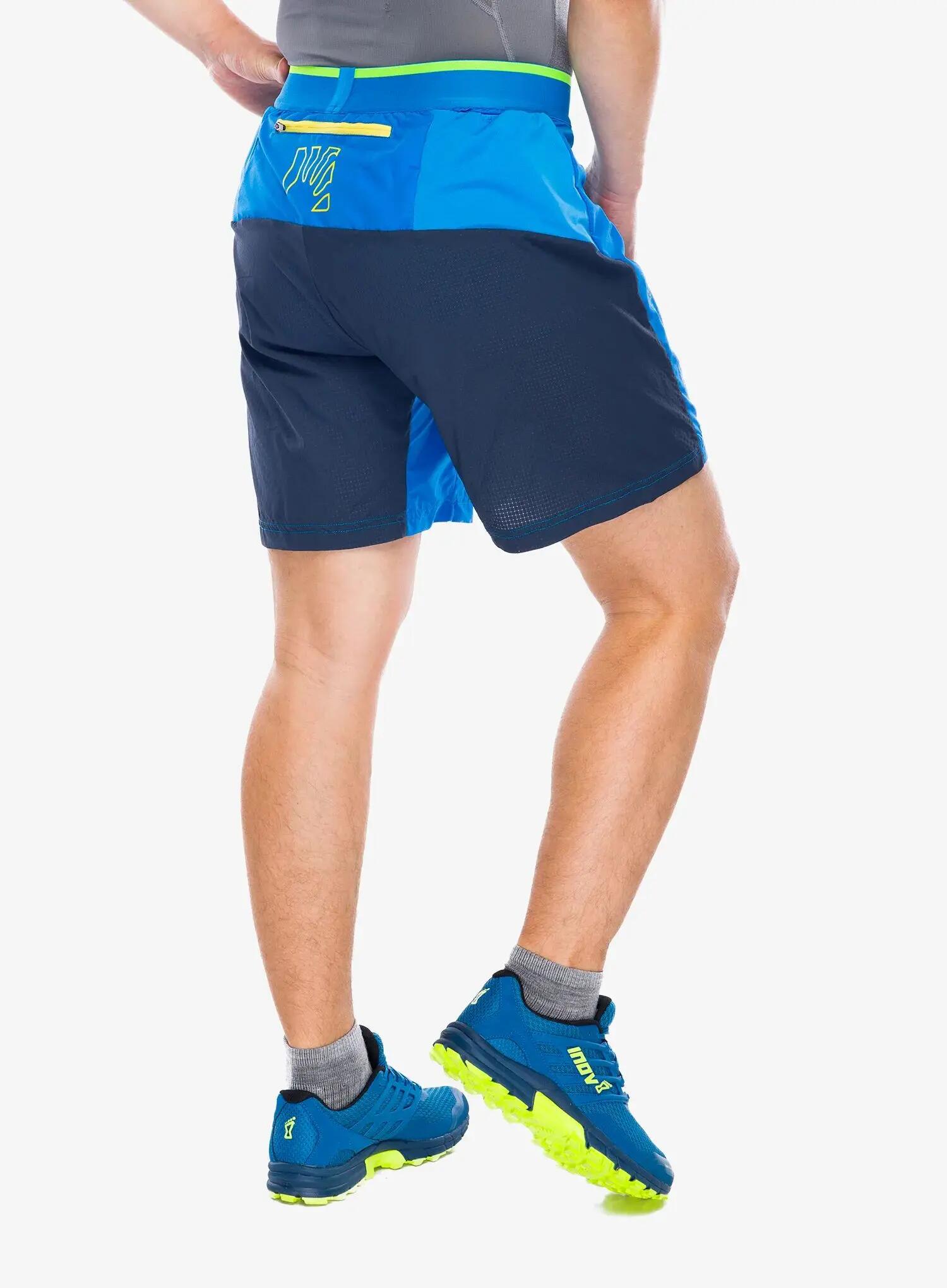Spodenki do biegania męskie Karpos Fast Evo Short 4/6