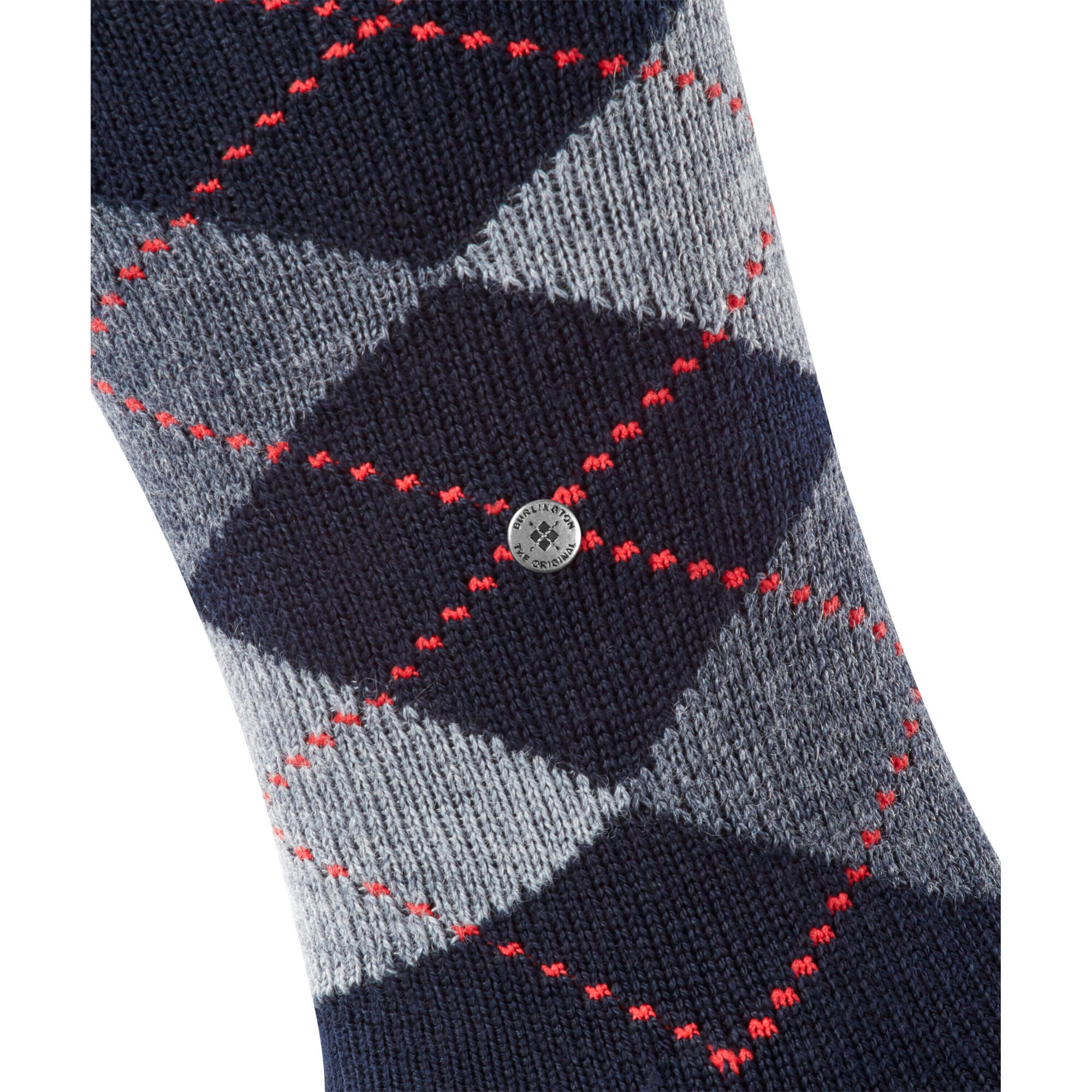Burlington Herren Kniestrümpfe Preston 21713 8/9